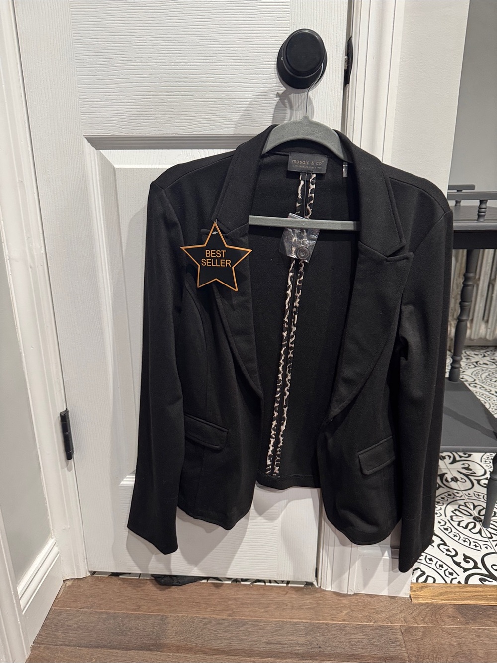 Charlotte Russe black blazer